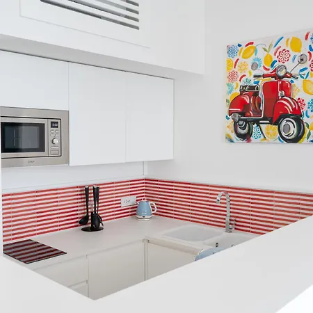 度假居 Luxury 索伦托