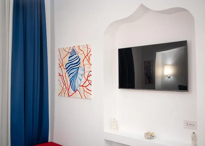 Semesterbostad Luxury Sorrento