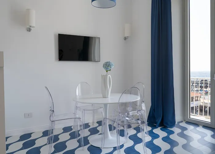 Luxury Semesterbostad Sorrento